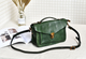 YAAGLE Women British Style Tanned Leather Flap Shoulder Bag Tote YG350 - YAAGLE.com