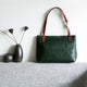 YAAGLE Brief Women Real Leather Contrast Color Handbag Tote YGBR6002 - YAAGLE.com