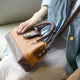 YAAGLE women's handbag genuine leather tote shoulder bags YG6544