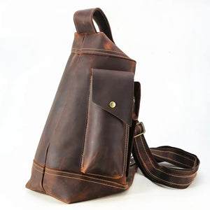 YAAGLE Cow Leather Fashion Bags Sling Bag YG8077 - YAAGLE.com