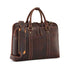Men's Leather  Briefcase Portfolio Messenger Bag Highend Vintage