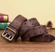 leather belt