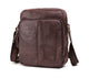 Men's shoulder backpack