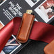 YAAGLE Leather Handmade Lighter case  for Man/Woman  YG2002 - YAAGLE.com