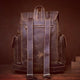 YAAGLE New Crazy Horse Leather Backpack YG8012 - YAAGLE.com