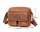 YAAGLE Top Crazy Horse Leather Sling Bag Mens Leather Bag Crossbody Bag for Men YG9754 - YAAGLE.com