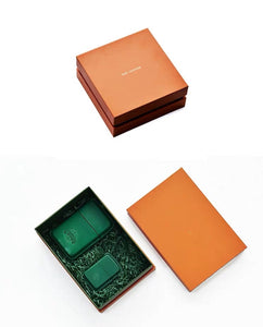 YAAGLE Leather Handmade Cigarette Cases for Man/Woman 10 sticks YG2001 - YAAGLE.com