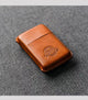 YAAGLE Leather Handmade Cigarette Cases for Man/Woman 10 sticks YG2001 - YAAGLE.com