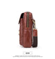 YAAGLE Men’s leather sling bag YG5436