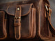 High Quality Leather Men's Satchels