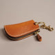 YAAGLE High Quality Handmade Men's Leather Key Case Leather Key Holder  YG7432 - YAAGLE.com