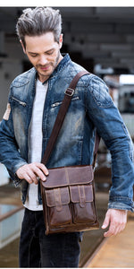 YAAGLE Men's Cross body YG1567 - YAAGLE.com