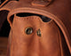 YAAGLE Men's Vintage Crazy Horse leather Travel Outside Backpack YG3245 - YAAGLE.com