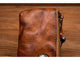 YAAGLE Vegetable Tanned Cowhide Key Bag YG0012 - YAAGLE.com