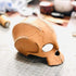 Handmade Leather SKULL