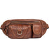YAAGLE Genuine Leather Waist Bag Fanny Pack YG8221