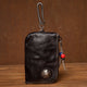 YAAGLE Vegetable Tanned Cowhide Key Bag YG0012 - YAAGLE.com