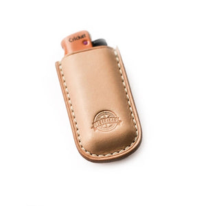 YAAGLE Leather Handmade Lighter case  for Man/Woman  YG2002 - YAAGLE.com