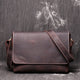 YAAGLE Vintage Shoulder Messenger Bag for Men Cross Body YG5346