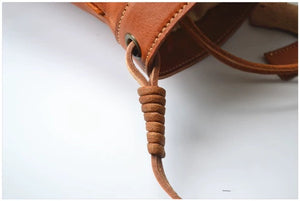 YAAGLE Vintage leather shoulder bag Sling bag YG8809 - YAAGLE.com