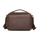 YAAGLE Vintage crazy horse leather genuine leather men shoulder messenger bag YG6653