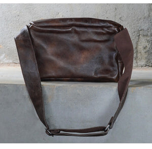 LARGE CAPACITY SATCHEL