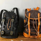 Handmade Leather Backpack For Man