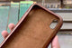 YAAGLE Leather iPhone XS case YG6675 - YAAGLE.com