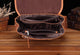 YAAGLE Men's Vintage Crazy Horse leather Travel Outside Backpack YG3245 - YAAGLE.com