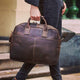 YAAGLE  Genuine Leather Men's Briefcase Messenger Tote Bag Fit 15.6 Laptop  YG7732 - YAAGLE.com