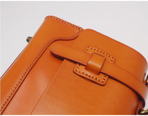 YAAGLE Luxury High Quality Top Handle Bags Genuine Leather Bags Women Handbags YG7331 - YAAGLE.com