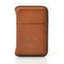 YAAGLE Leather Handmade Cigarette Cases for Man/Woman 10 sticks YG2001