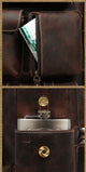 YAAGLE New Crazy Horse Leather Backpack YG8011 - YAAGLE.com