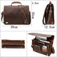 YAAGLE Men Laptop bag for business YG5422