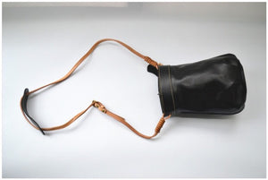 YAAGLE Vintage leather shoulder bag Sling bag YG8809 - YAAGLE.com