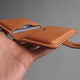 YAAGLE Vintage Wallet for Men /women Genuine Leather Purse Mini Card Holder YG7443 - YAAGLE.com