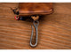 YAAGLE Vegetable Tanned Cowhide Key Bag YG0012 - YAAGLE.com