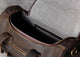 Crazy Horse Leather Holdall Duffel Bag YG1131 - YAAGLE.com