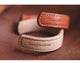 YAAGLE Brilliantly Finished and Designed Handmade Single Genuine Leather Bracelet YG0044 - YAAGLE.com