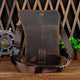 YAAGLE  100% Cow Genuine Leather Messenger Bag  YG7737 - YAAGLE.com