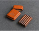 YAAGLE Leather Handmade Cigarette Cases for Man/Woman 10 sticks YG2001 - YAAGLE.com