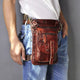 YAAGLE  100% Cow Genuine Leather Messenger Bag  YG7737 - YAAGLE.com