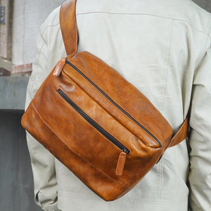 LARGE CAPACITY SATCHEL