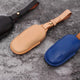 YAAGLE Genuine Leather Car Key Holder Model X/S YG7654 - YAAGLE.com