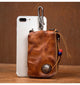 YAAGLE Vegetable Tanned Cowhide Key Bag YG0012 - YAAGLE.com