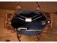 YAAGLE leather office handbag messenger men's leather laptop bag YG0821