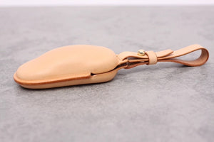 YAAGLE Genuine Leather Car Key Holder Model X/S YG7654 - YAAGLE.com