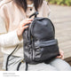 Genuine Leather Travel Backpack YG5532 - YAAGLE.com