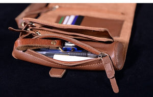 YAAGLE Multi-function pencil case hand bag collection bag YG0726 - YAAGLE.com