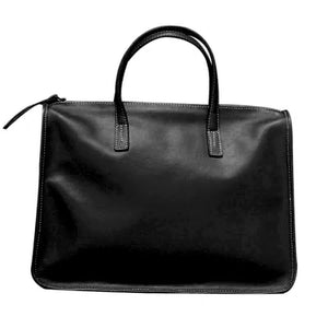 YAAGLE Genuine Leather Business Messenger Handbag YG9900 - YAAGLE.com